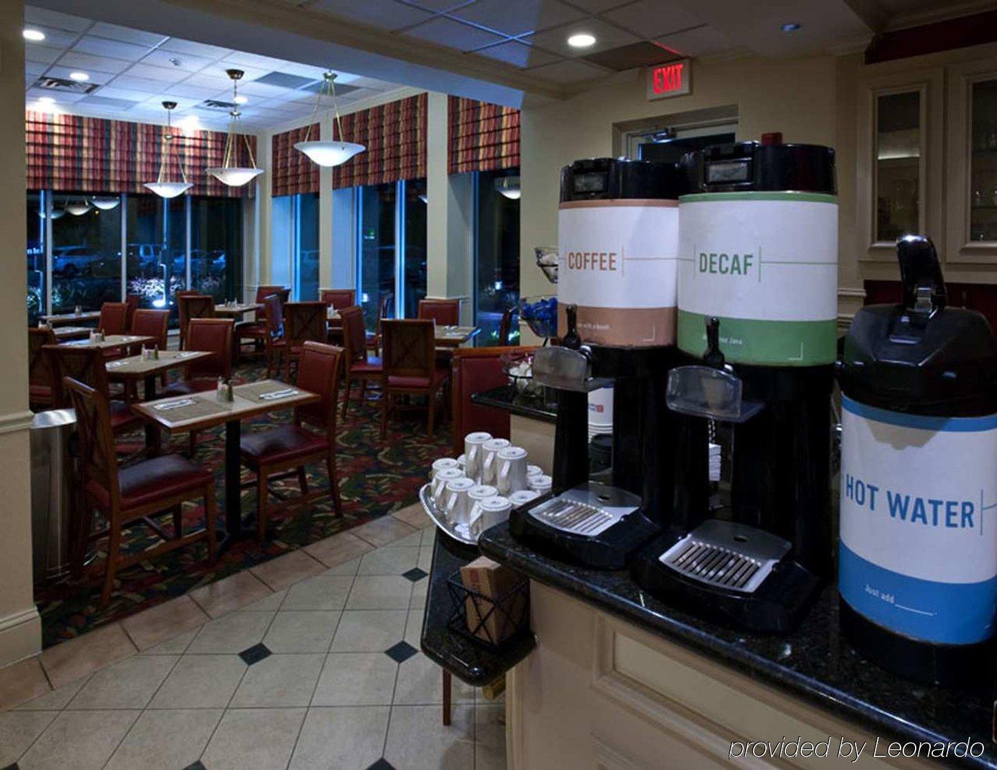 Hilton Garden Inn Tallahassee Central Restaurant photo