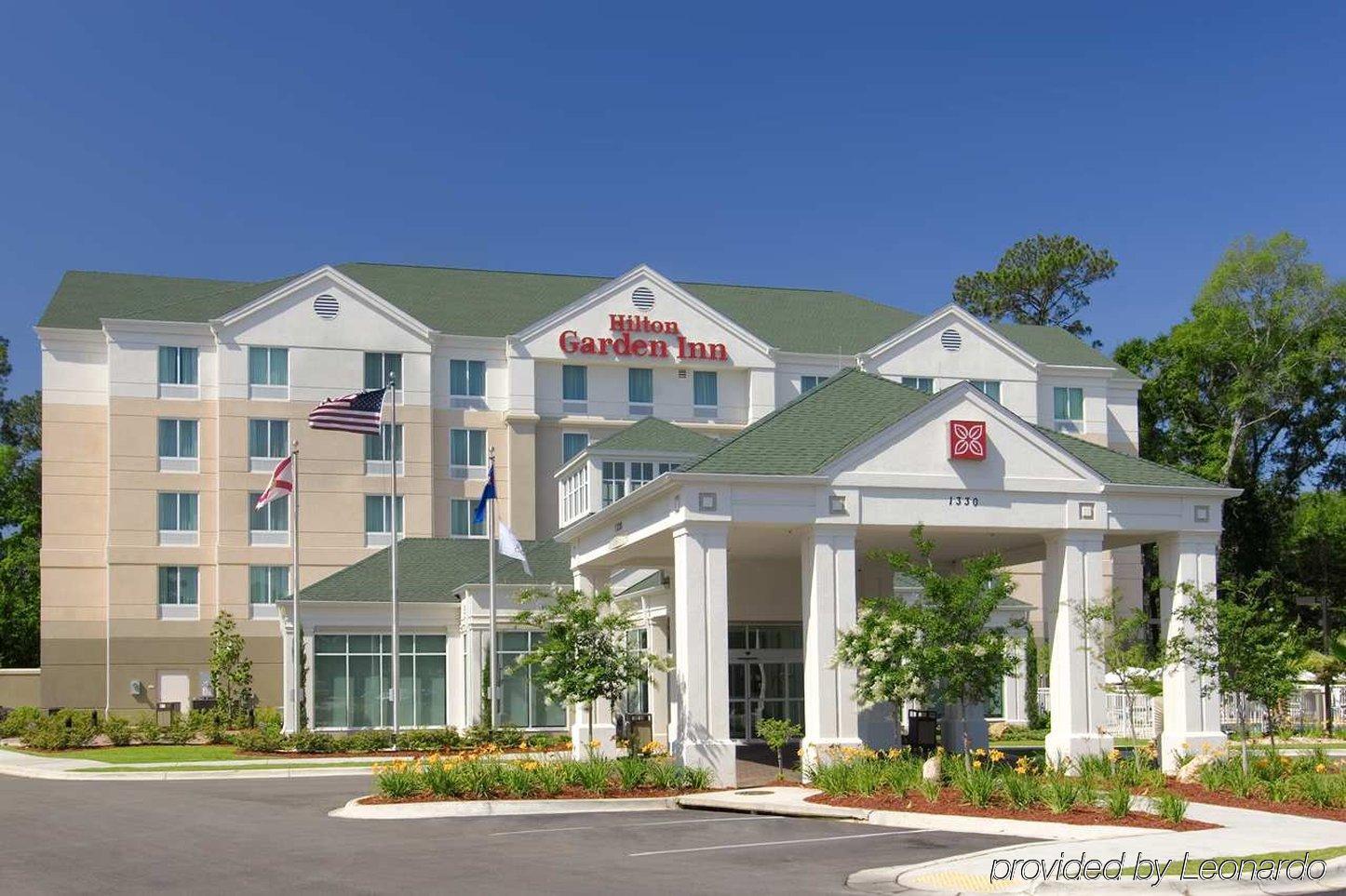 Hilton Garden Inn Tallahassee Central Exterior photo